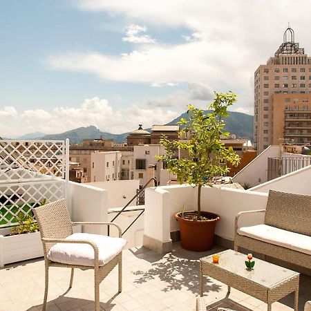 La Terrazza Su Palermo Bed & Breakfast Ngoại thất bức ảnh