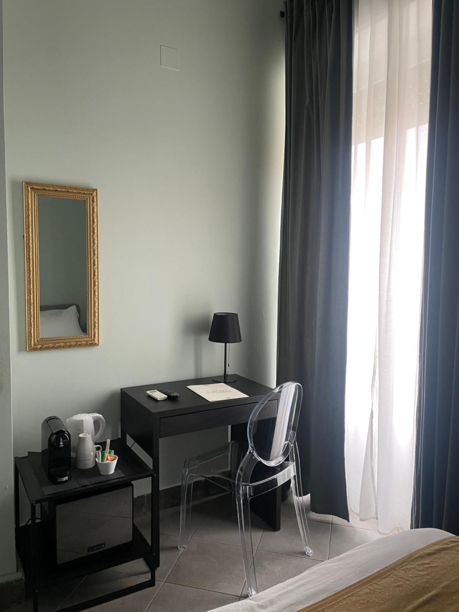 La Terrazza Su Palermo Bed & Breakfast Ngoại thất bức ảnh