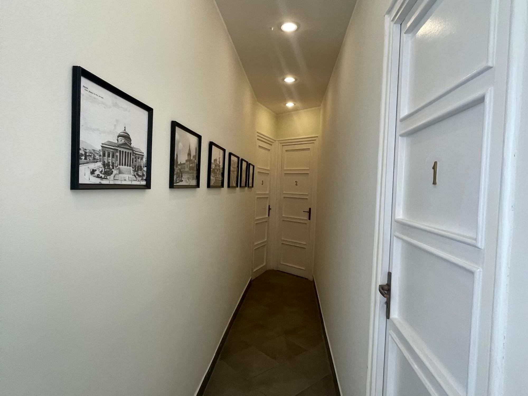 La Terrazza Su Palermo Bed & Breakfast Ngoại thất bức ảnh