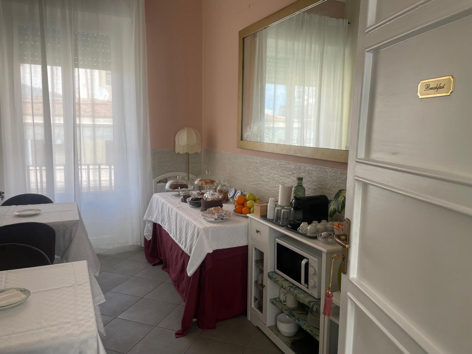 La Terrazza Su Palermo Bed & Breakfast Ngoại thất bức ảnh