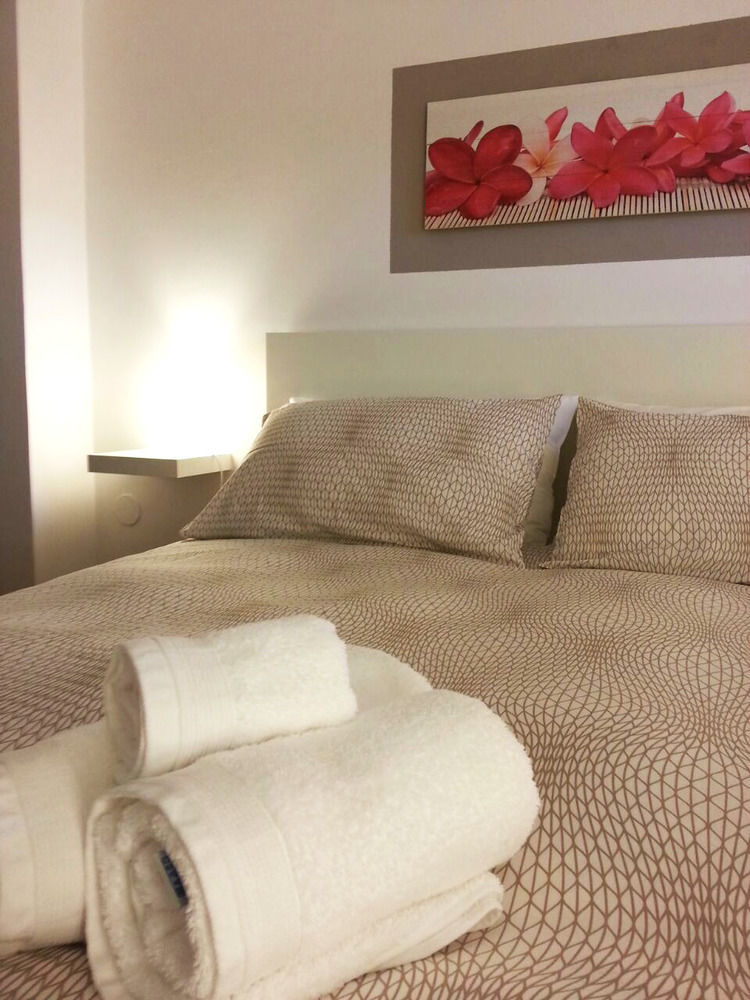 La Terrazza Su Palermo Bed & Breakfast Ngoại thất bức ảnh