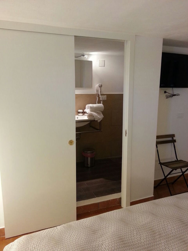 La Terrazza Su Palermo Bed & Breakfast Ngoại thất bức ảnh