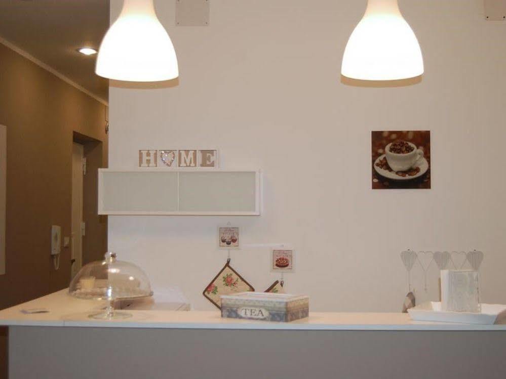 La Terrazza Su Palermo Bed & Breakfast Ngoại thất bức ảnh