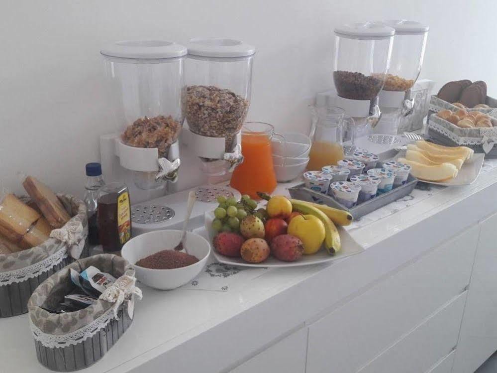 La Terrazza Su Palermo Bed & Breakfast Ngoại thất bức ảnh
