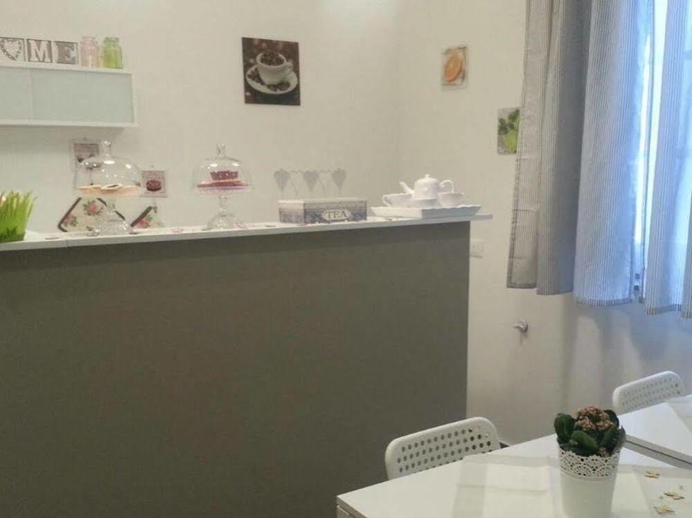 La Terrazza Su Palermo Bed & Breakfast Ngoại thất bức ảnh