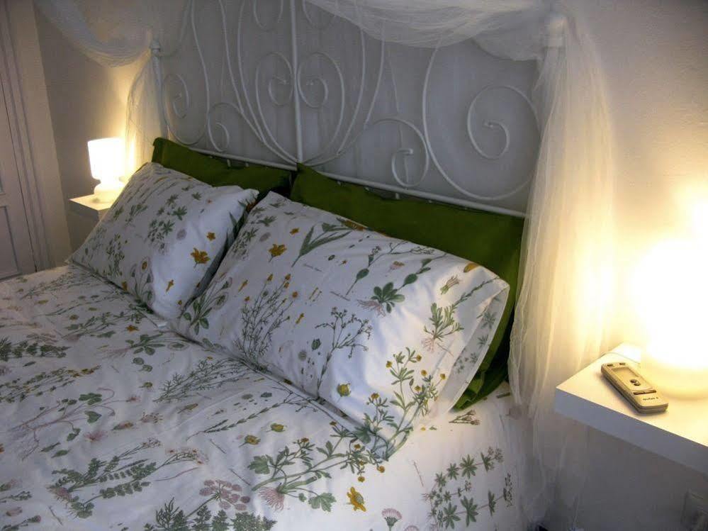 La Terrazza Su Palermo Bed & Breakfast Ngoại thất bức ảnh