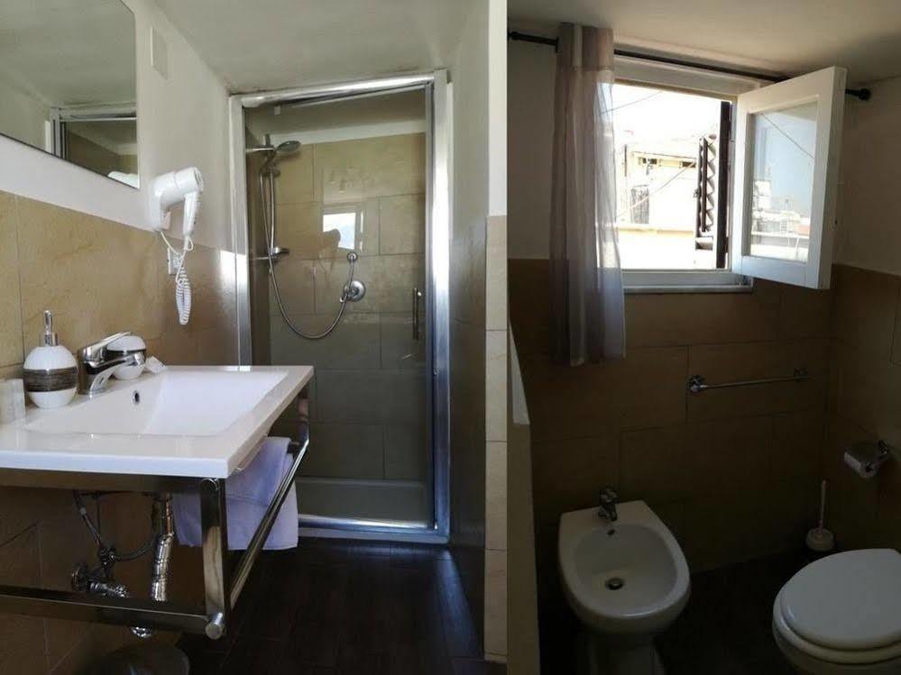 La Terrazza Su Palermo Bed & Breakfast Ngoại thất bức ảnh