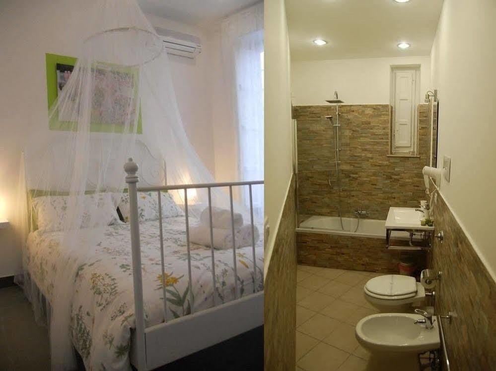 La Terrazza Su Palermo Bed & Breakfast Ngoại thất bức ảnh