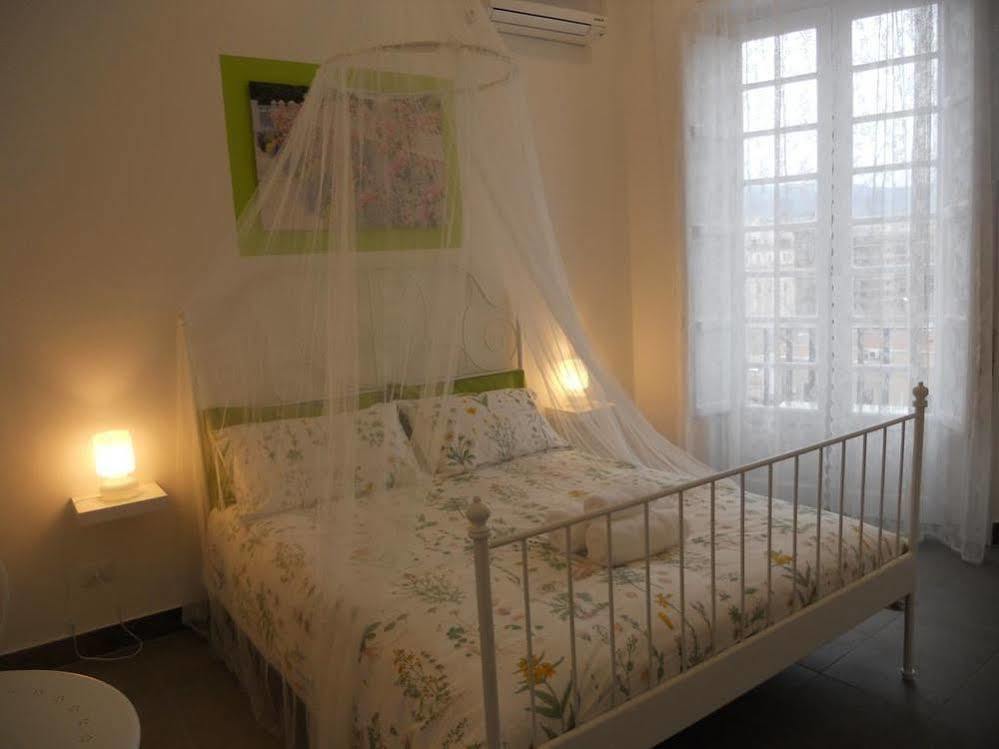 La Terrazza Su Palermo Bed & Breakfast Ngoại thất bức ảnh