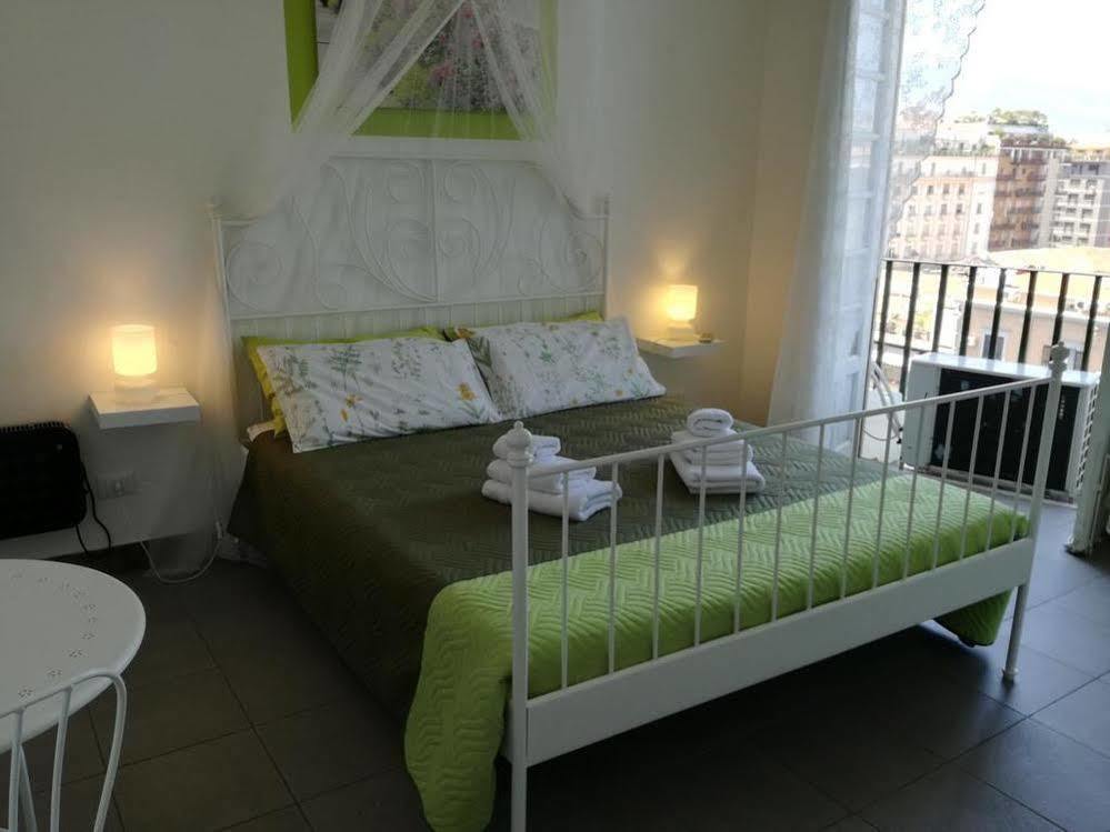 La Terrazza Su Palermo Bed & Breakfast Ngoại thất bức ảnh
