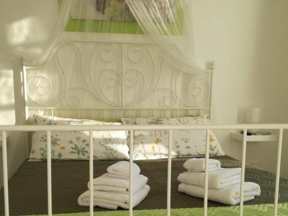 La Terrazza Su Palermo Bed & Breakfast Ngoại thất bức ảnh