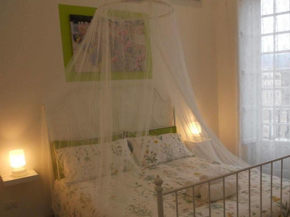 La Terrazza Su Palermo Bed & Breakfast Ngoại thất bức ảnh