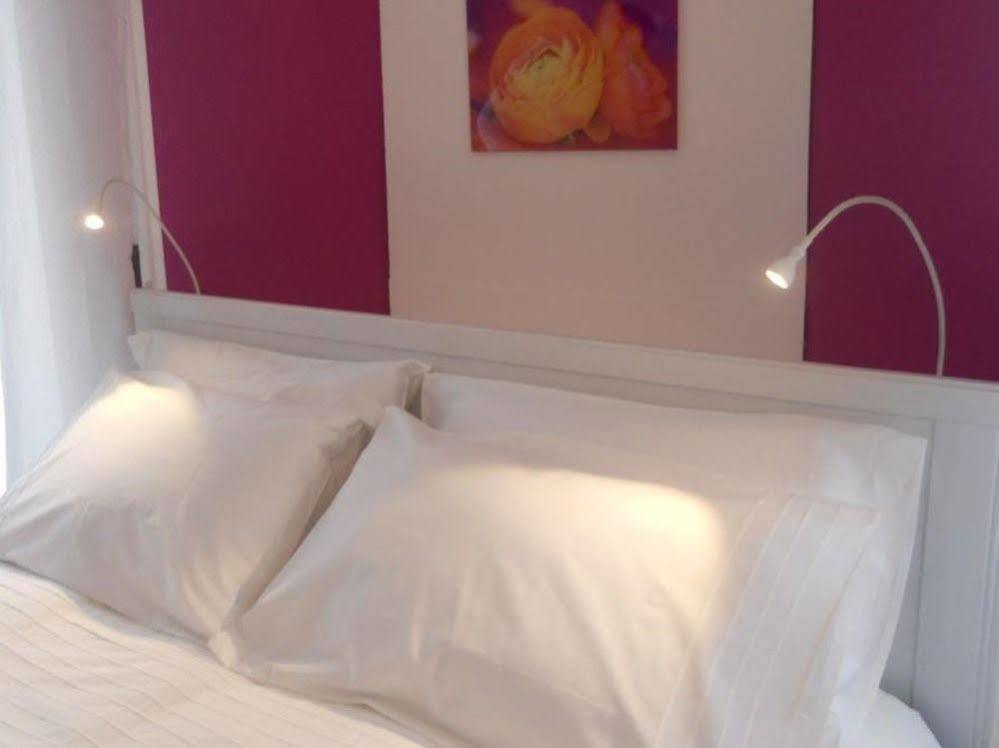 La Terrazza Su Palermo Bed & Breakfast Ngoại thất bức ảnh